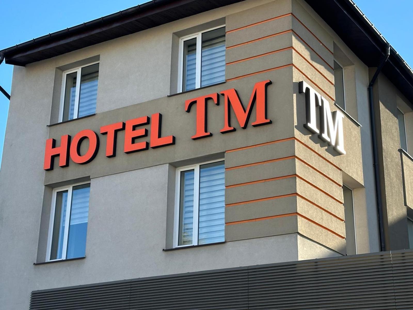 Hotel Tm Radom Exteriér fotografie