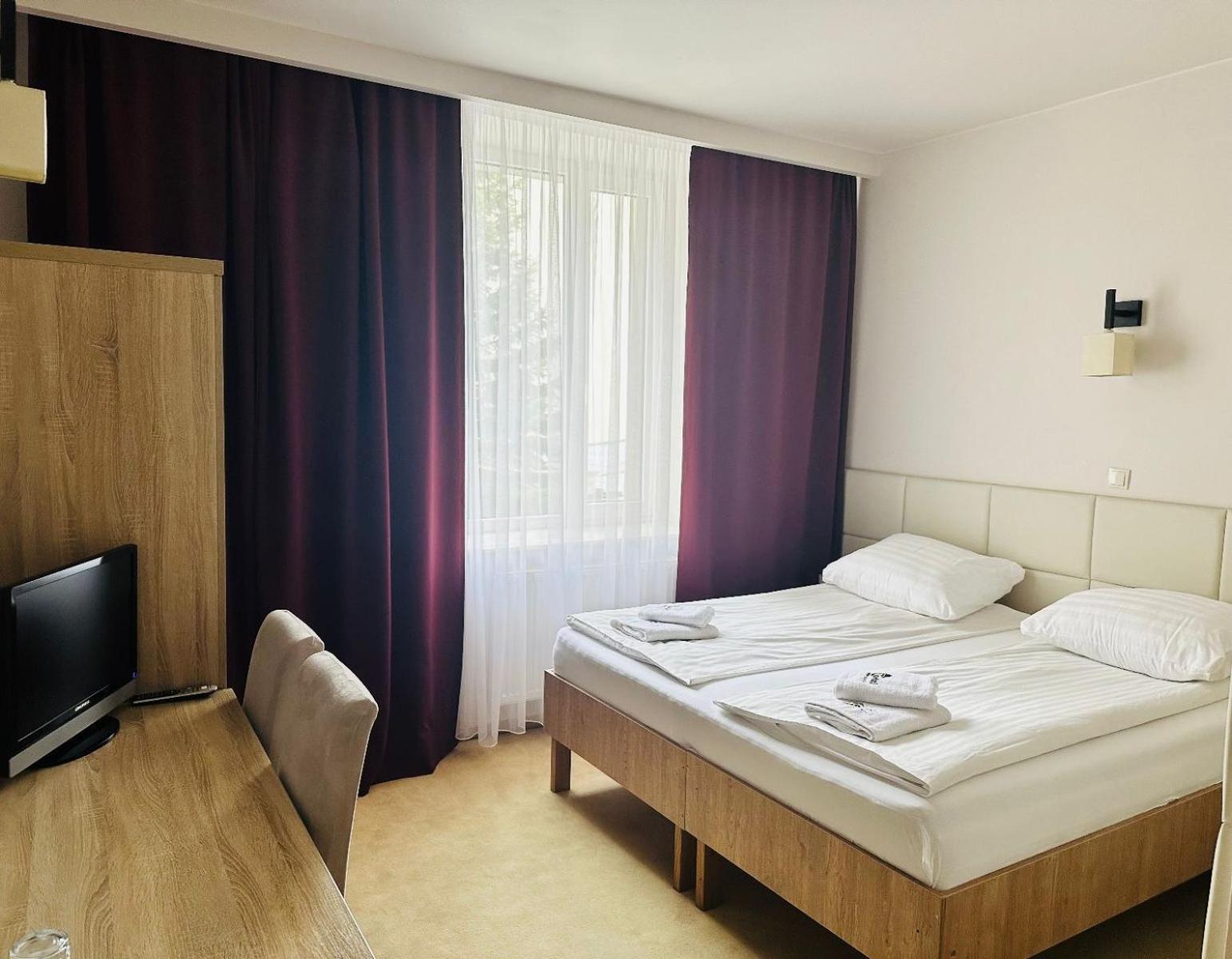 Hotel Tm Radom Exteriér fotografie
