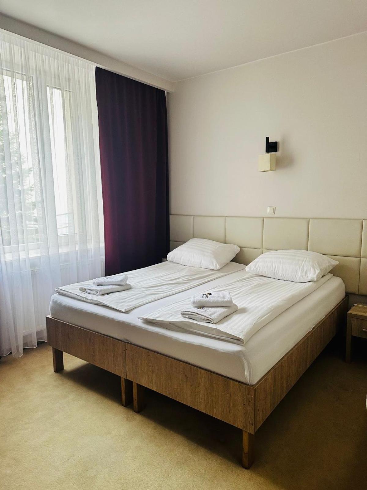 Hotel Tm Radom Exteriér fotografie