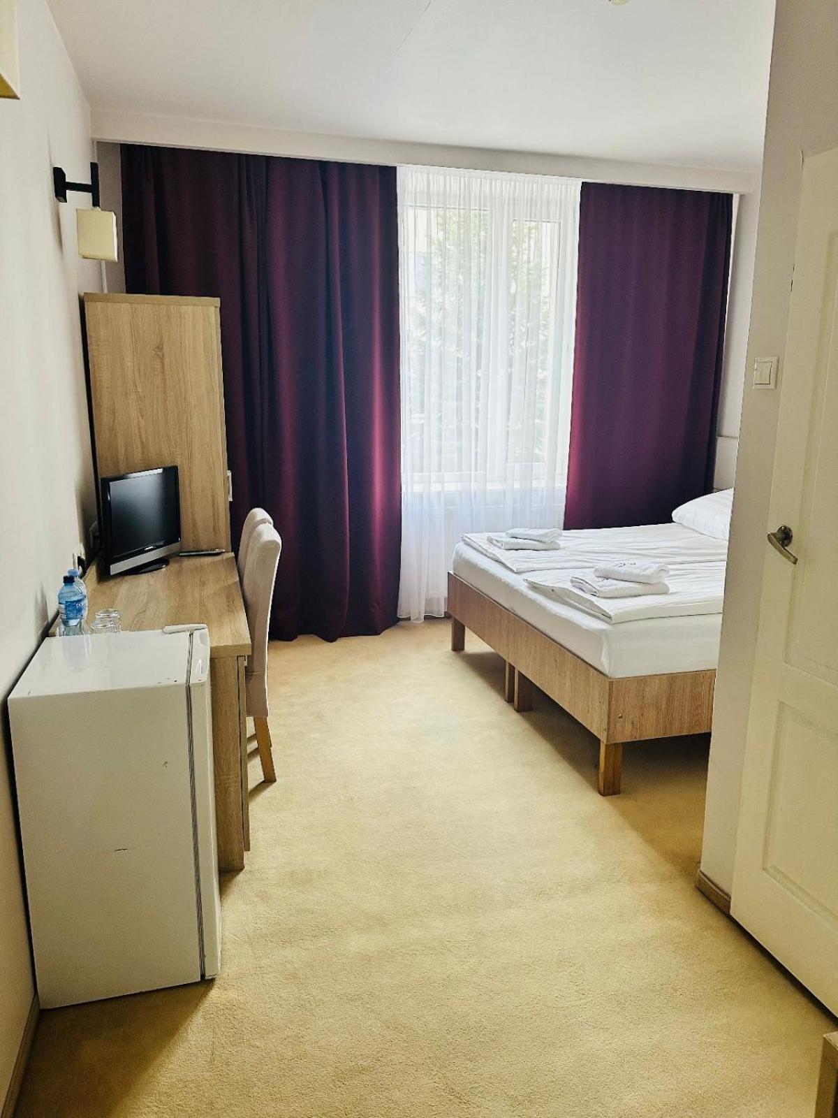 Hotel Tm Radom Exteriér fotografie