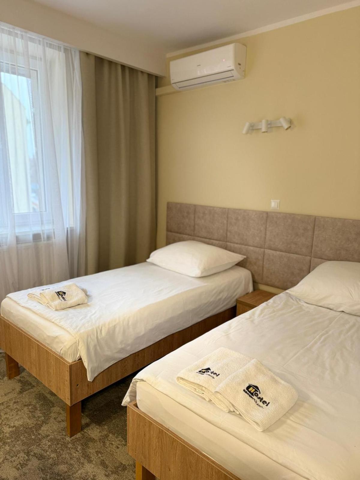 Hotel Tm Radom Exteriér fotografie