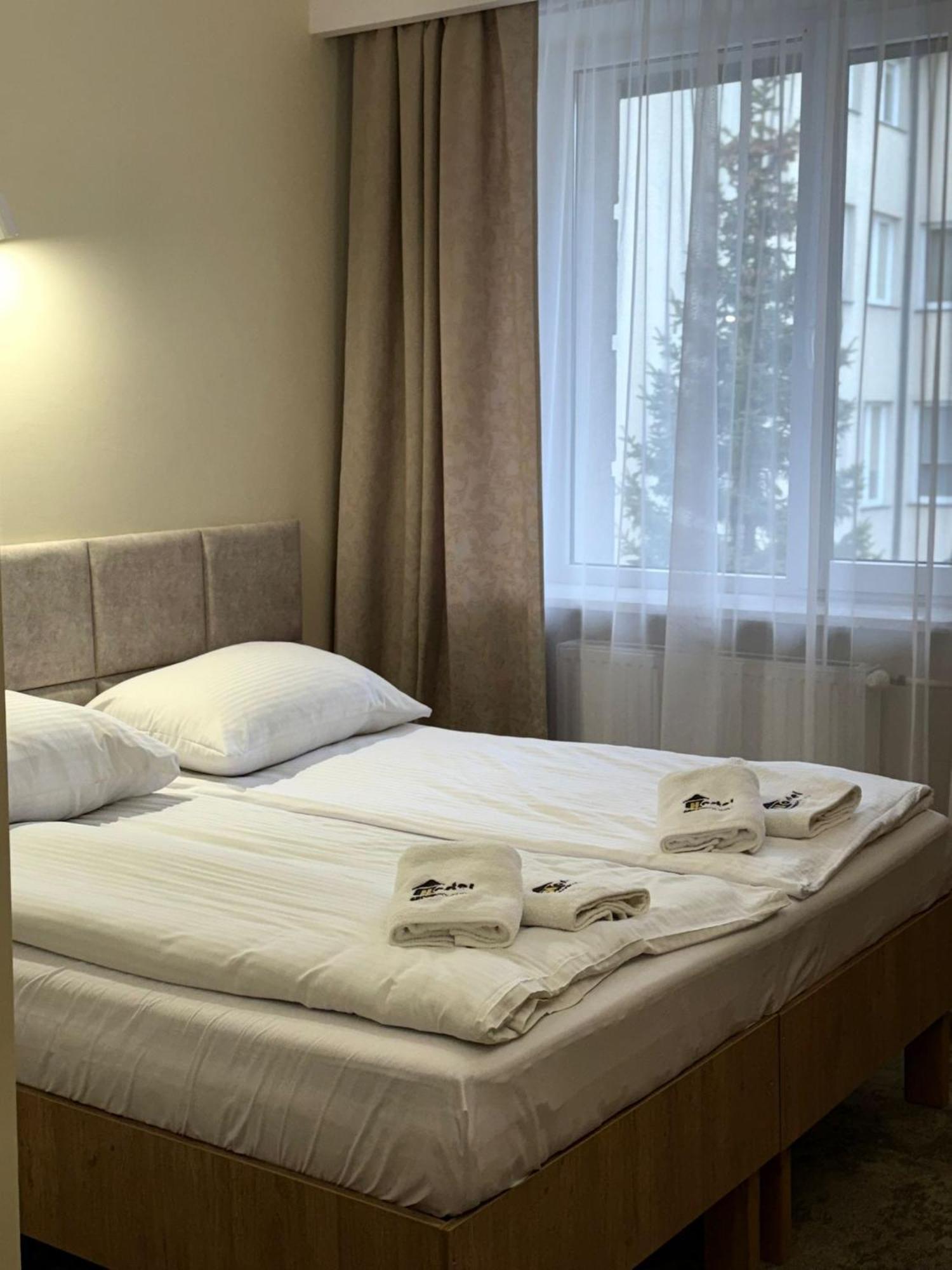 Hotel Tm Radom Exteriér fotografie