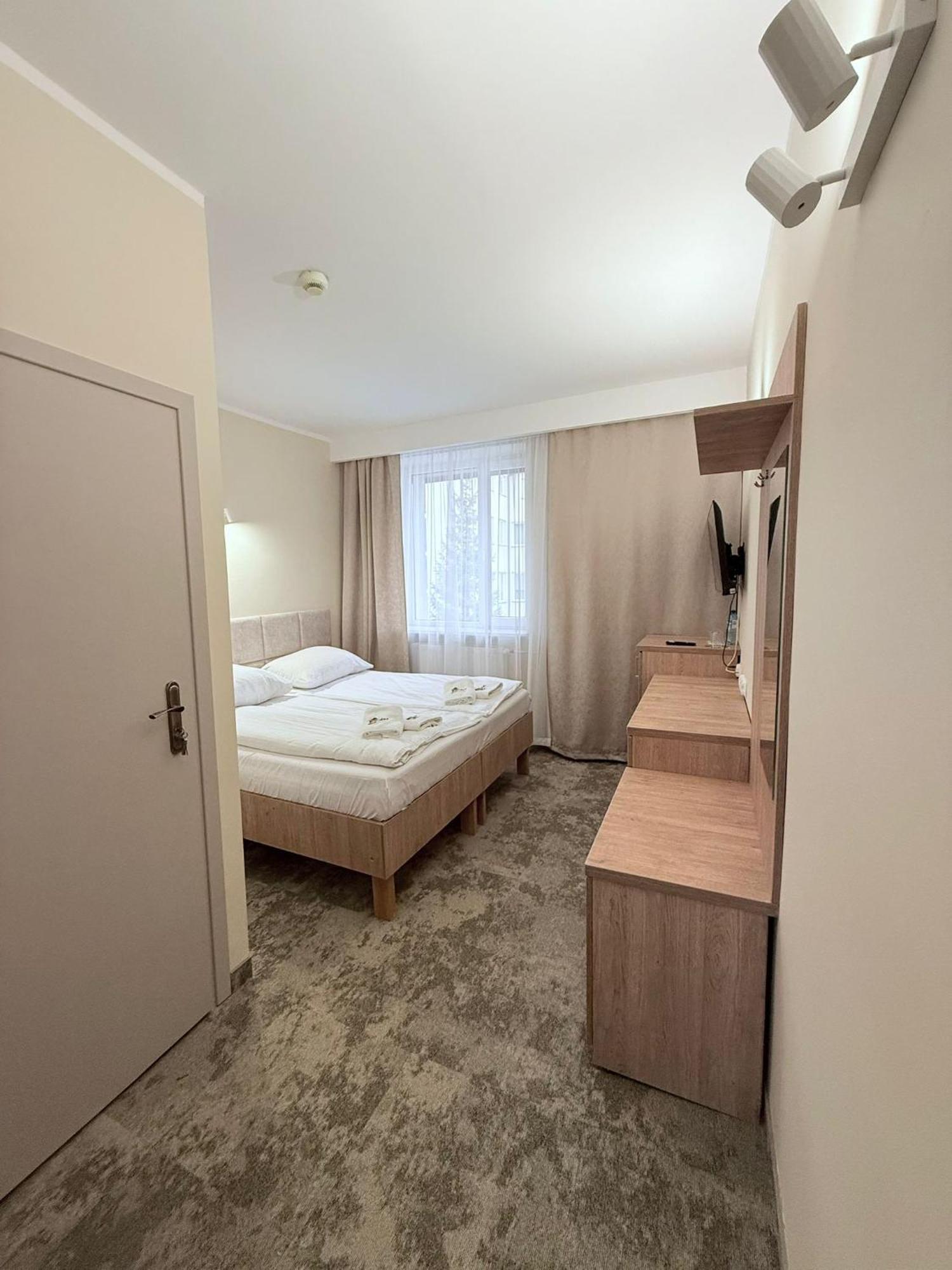 Hotel Tm Radom Exteriér fotografie