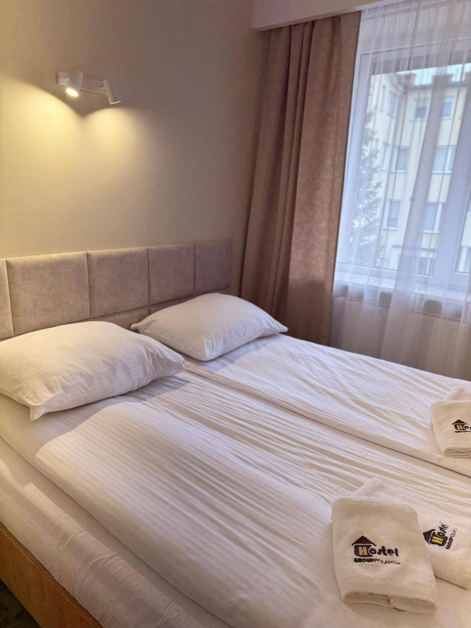 Hotel Tm Radom Exteriér fotografie