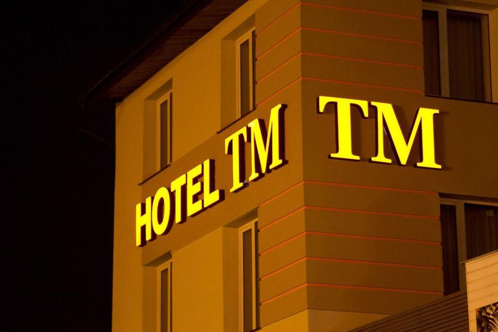 Hotel Tm Radom Exteriér fotografie